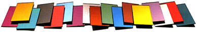 Acrylic mirror colors