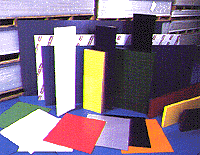 Other plastic sheets