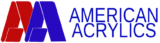 American Acrylics - LOGO