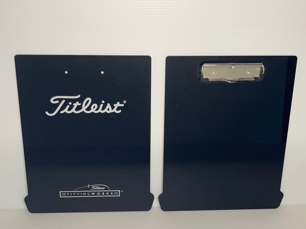 Custom clipboards